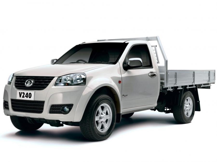  Great Wall V240 Single Cab 2012 года  (фото 6 из 8)